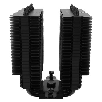 利民（thermalright）Phantom Spirit 120 SE BLACK 幻灵 AGHP GEN4逆重力7热管双塔风冷散热器 PS120 SE BLACK