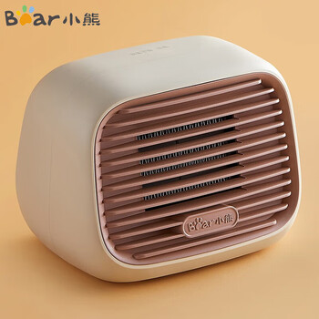 小熊 DNQ-D04X1取暖器暖风机小型家用电暖器快热炉挂式立挂两用【ZY】