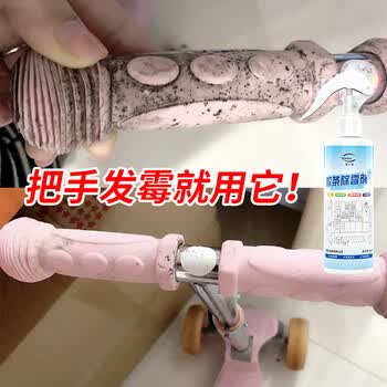 碧士露（BISELOAE）冰箱胶条除霉剂280ml洁面仪清洁剂冰箱除霉电动牙刷去霉斑点