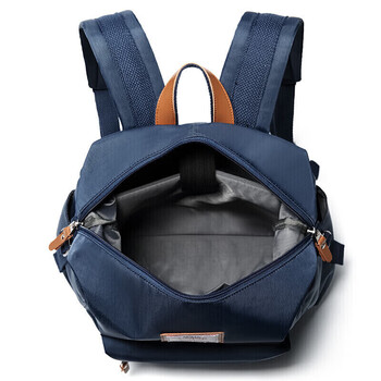 第九城(V.NINE)双肩包男生防泼水旅行背包15.6英寸电脑包大学生中学生书包女孩 第九城(V.NINE)双肩包男生防泼水旅行背包15.6英寸电脑包大学生中学生书包女孩