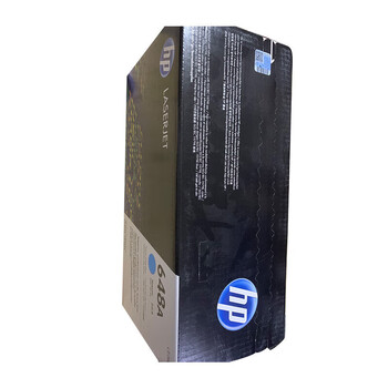 惠普（HP） 647A/648A 原装硒鼓 适用M4025/M4225 CE260A 青色-CE261A(约11000页
