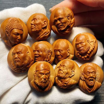 手串十八罗汉18品牌及商品- 京东