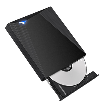 纽曼（Newmine）DRW-811 usb光驱外置光驱 8倍速 外置DVD刻录机 移动光驱 外接光驱