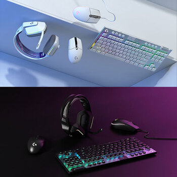 罗技（G）G102第二代 【企业级】 有线游戏电竞鼠标 办公电竞两用鼠标 紫色【团单优惠】