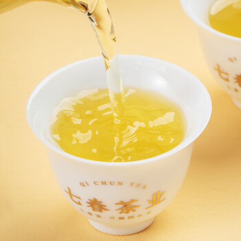 七春茶叶铁观音安溪清香型兰花香乌龙茶礼盒装500g 送长辈礼品自己喝