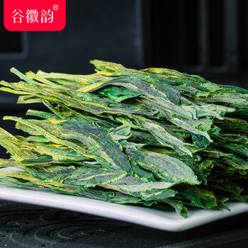 谷徽韵绿茶太平猴魁特级200g2025雨前新茶礼盒装春茶安徽茶叶节日送礼品 谷徽韵绿茶太平猴魁特级200g2025雨前新茶礼盒装春茶安徽茶叶节日送礼品