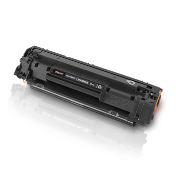 得力(deli) 黑色硒鼓 DLH-388AT 适用HP P1007/P1008/P1106 单支装