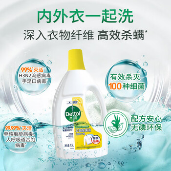 奥妙（OMO）99超效洗衣皂200gX2块+衣物除菌液清新柠檬1.5L+随机方便袋