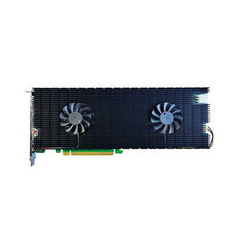 微辰 HighPoint火箭 SSD7540 PCIE4.0 X16 RAID卡 支持NVMe M.2 x 8 nvme RAID阵列卡 nvme磁盘阵列卡