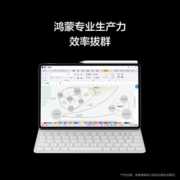 HUAWEI MatePad Pro 11英寸2024华为平板电脑2.5K屏卫星通信星闪技术办公学习12+256GB WIFI 星河蓝