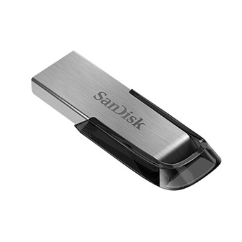 闪迪（SanDisk）U盘 CZ73酷铄 64GB 读速130MB/s小巧便携 U盘 安全加密 学习办公 电脑车载优盘 USB3.0