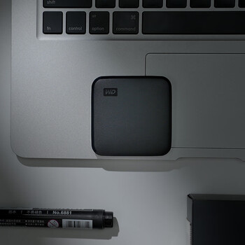 西部数据(WD) 1TB 移动固态硬盘（PSSD）Elements SE新元素 SSD type-c接口 手机直连笔记本电脑外接