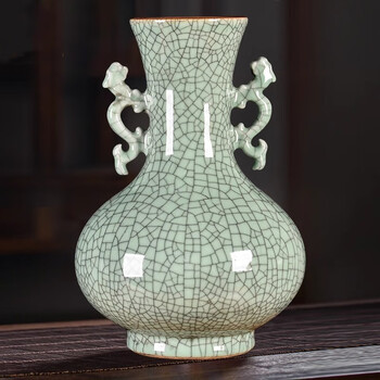 双耳花瓶品牌及商品- 京东