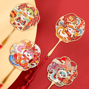 小雕匠2025蛇年文创金属书签 北京故宫博物院文创中国古风文具套装教师节送老师同学生日新年礼物伴手礼