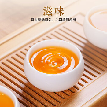 七彩雲南茶叶普洱茶 印象云南 2022年勐海普洱生茶七子饼357g 经典口粮茶