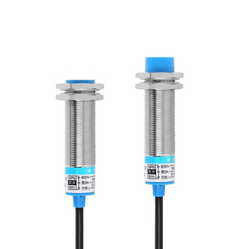 欧华远 电感式接近开关传感器LJ18A3-8-Z/BX三线直流NPN常开金属感应开关 LJ18A3-5-Z EX 欧华远 电感式接近开关传感器LJ18A3-8-Z/BX三线直流NPN常开金属感应开关 LJ18A3-5-Z EX