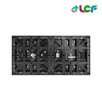 联诚发户内P4全彩led单元板高清全彩led显示屏电子屏直播间led电子屏幕p4室内全彩显示屏模组普刷(320*160MM)