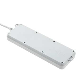 公牛 GN-218 新国标插座/插排/插线板/接线板 10孔插排 10位总控 全长3米 超功率保护