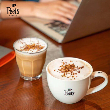Peet's Coffee皮爷peets 挂耳咖啡套装-尝鲜入门款(大航海家+太妃糖)【新包装】