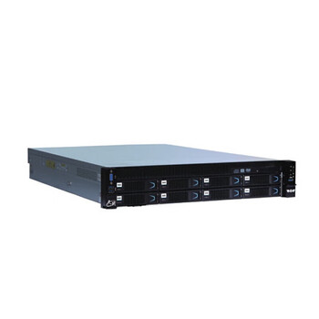 航天706 天熠SR119220 国产化2U机架式服务器（龙芯 3B5000*2/32GB/512GB SSD+2TB*2/550W*2）麒麟正版系统 国产信创