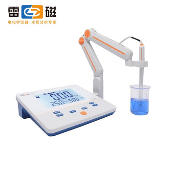 雷磁 DDS-307A台式电导率仪实验室电导率测试水质分析测试检测仪