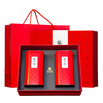 张一元 茉莉花茶 浓香一级白龙峰 老字号茶叶 国潮佳品精装 480g