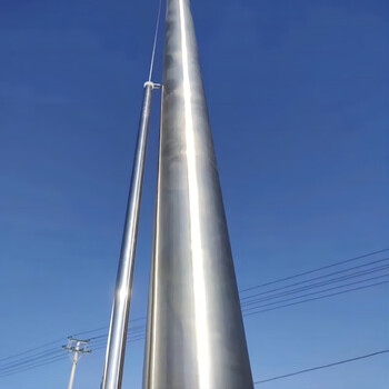 音米（yinmi）升旗绳 旗杆绳 旗杆升旗钢丝绳 304不锈钢旗绳 包胶3.0mm 20米
