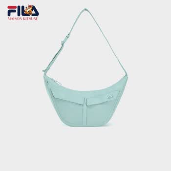 FILA 斐乐【随行包】情侣款男士女士包包挎包休闲单肩包斜挎包