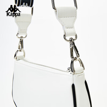 卡帕（Kappa）斜挎包2024女单肩包时尚印花小单肩潮流小方包K0E48BD44