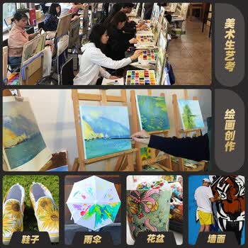 青竹画材青竹丙烯颜料套装80ml42色经典黑盒丙烯画颜料手绘墙绘画画套装美术绘画涂鸦防水颜料美育工具