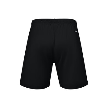 李宁（LI-NING）乒乓球运动短裤男女同款速干透气乒乓球服羽毛球短裤 黑色 M