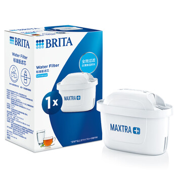 碧然德(BRITA) 家用滤水壶 净水壶滤芯 Maxtra 多效滤芯 1枚装 碧然德(BRITA) 家用滤水壶 净水壶滤芯 Maxtra 多效滤芯 1枚装