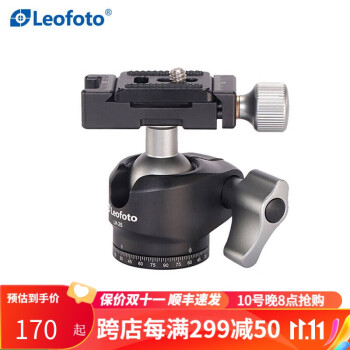 Leofoto自由雲台 LH-36PCL-