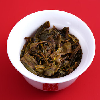 八马茶业信记号 中华老字号 普洱茶临沧生普茶叶357g 2020年饼茶 八马茶业信记号 中华老字号 普洱茶临沧生普茶叶357g 2020年饼茶