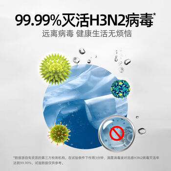 滴露（Dettol）洗衣消毒液衣物消毒水1.2L杀菌除螨 家居宠物环境除菌 非84酒精