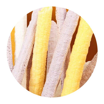 河南老式传统爆米花膨化米棍玉米棍江米棍膨香酥大米棍棒米筒1000g