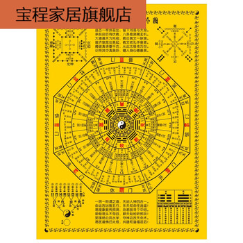 「六十四卦(竹製) 周易六十四卦靈簽」 易経　易学　易占　五行易　断易 六十四卦(竹製) 周易六十四卦靈簽」 易経 易学