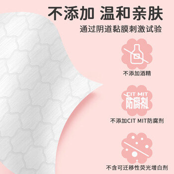 珍爱女性湿厕纸 卫生湿巾 洁阴私处清洁湿厕巾厕所用纸60片*4包 珍爱女性湿厕纸 卫生湿巾 洁阴私处清洁湿厕巾厕所用纸60片*4包