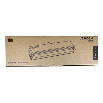 联想（Lenovo）原装LT260SH 墨粉 (适用于G262/GM265DN打印机)