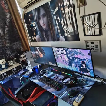 支尔成双屏显示器支架上下双屏17-27英寸电脑支架左右双屏电脑桌支架增高架悬停显示屏机械臂支架 支尔成双屏显示器支架上下双屏17-27英寸电脑支架左右双屏电脑桌支架增高架悬停显示屏机械臂支架