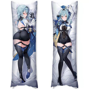 原神等身抱枕原神抱枕等身魈达达利亚钟离胡桃甘雨动漫周边可定制长条