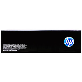 惠普(HP) 硒鼓 410A/CF411A 青色单支装（适用hp M452DN/m377dw/M452DW/M452NW/477fnw）CF411A青色