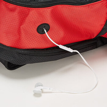 Kawasaki川崎羽毛球包双肩背包3支装男女多功能运动背包网球包8210黑色