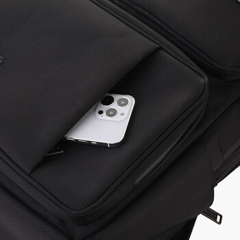 乐上(LEXON)电脑包17.3英寸笔记本大容量男士双肩包多隔层书包旅行包黑色 乐上(LEXON)电脑包17.3英寸笔记本大容量男士双肩包多隔层书包旅行包黑色