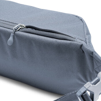 耐克男女腰包 单肩包斜挎包胸包休闲包DN2556-493 灰蓝