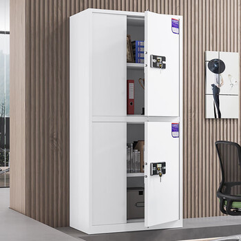 奈高保密柜文件柜办公室员工柜铁皮资料档案柜钢制防盗柜密码柜商密级