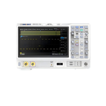 鼎阳（SIGLENT）SDS2072X Plus数字示波器 70M带宽 2通道 集成逻辑分析 波特图