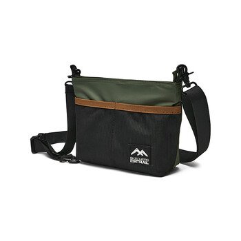 斯凯奇轻量斜挎包休闲男女防泼水运动单肩包L224U025