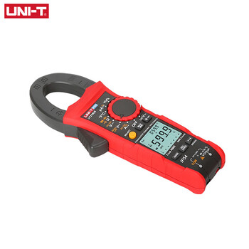 优利德（UNI-T）UT219DS工业品高精度数字钳形表三防钳型表三相相序LOZ测量万能表