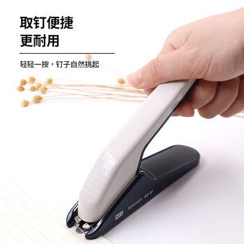 MAX美克司起钉器 桌面式重型取钉器拔钉器可起100页以内 RZ-3F黑色